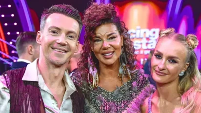 Krzysztof Kwiatkowski, Edyta Górniak, Sara Janicka