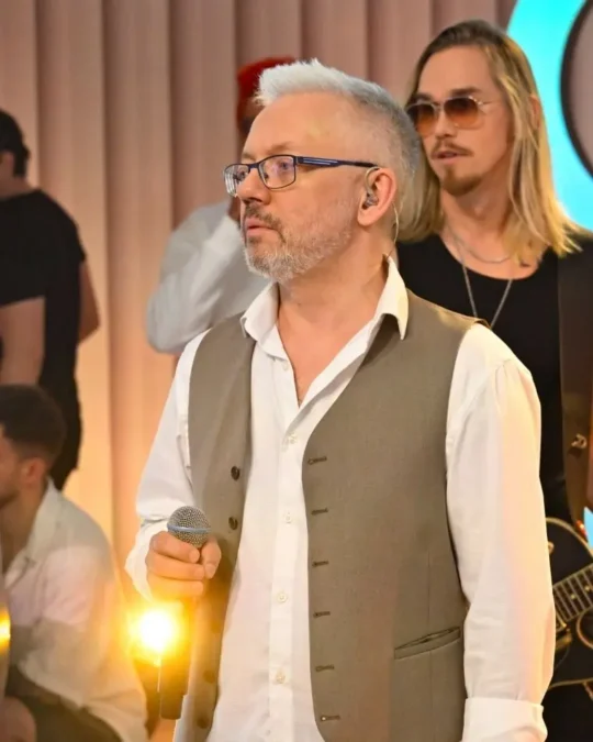 Jacek Łągwa, Ich Troje