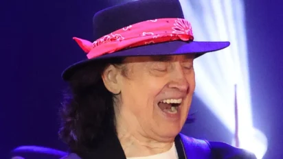 Jan Borysewicz, Lady Pank