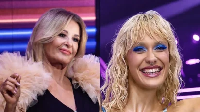 Majka Jeżowska, Helena Englert, Taniec z Gwiazdami