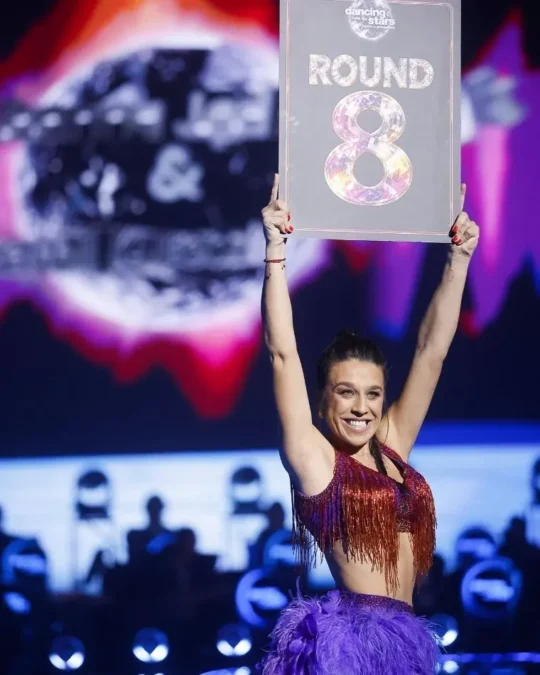 Joanna Jędrzejczyk, Taniec z Gwiazdami