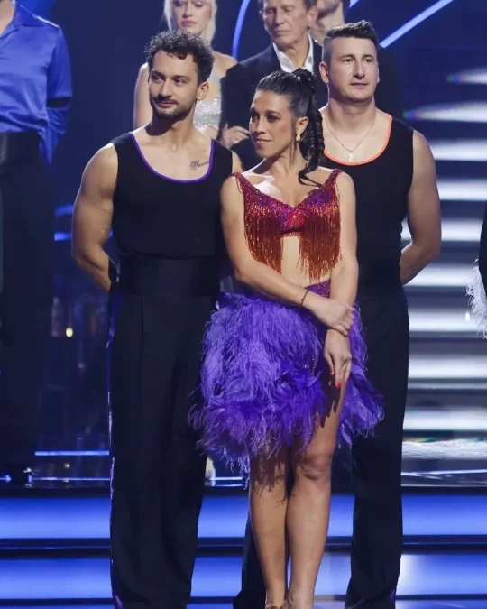 Joanna Jędrzejczyk, Taniec z Gwiazdami