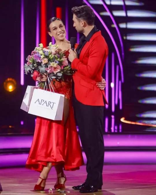Joanna Jędrzejczyk, Kamil Kuroczko