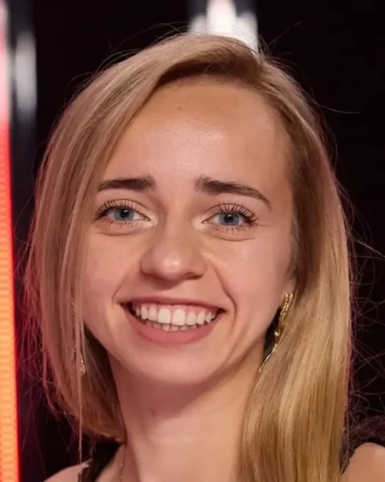 Julia Szarek, The Voice of Poland