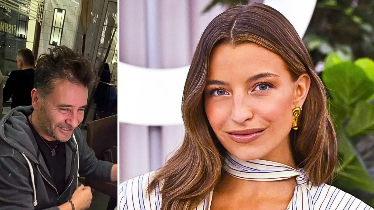 Julia Wieniawa pokazała tatę podczas urodzinowej kolacji!