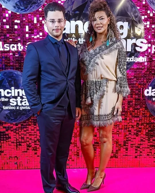 Allan Krupa, Edyta Górniak, Taniec z Gwiazdami
