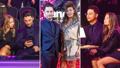Allan Krupa, Edyta Górniak, Taniec z Gwiazdami