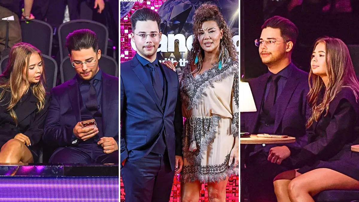 Allan Krupa, Edyta Górniak, Taniec z Gwiazdami