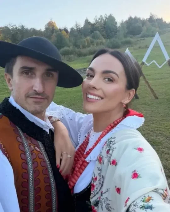 Paulina Krupińska, Sebastian Karpiel-Bułecka