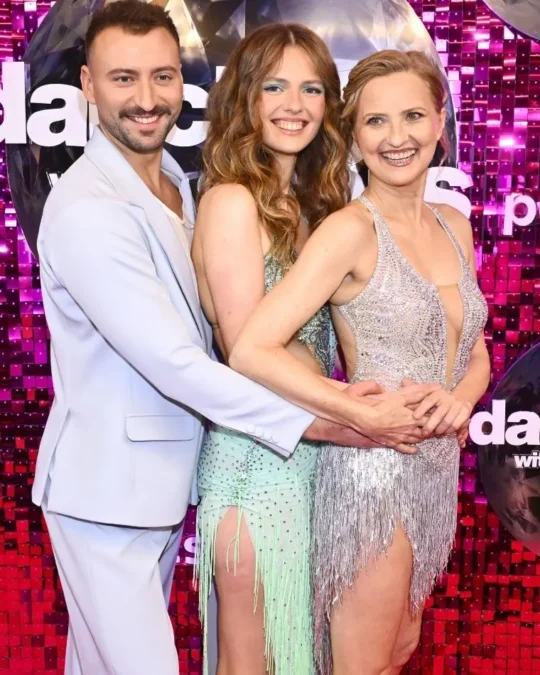 Michał Bartkiewicz, Nadia Kurzelewska, Izabela Kuna