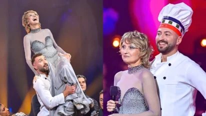 Izabela Kuna, Taniec z Gwiazdami