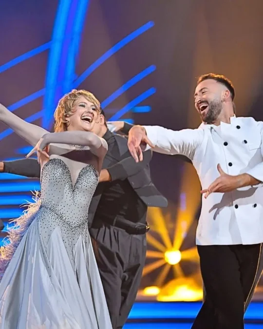Izabela Kuna, Taniec z Gwiazdami