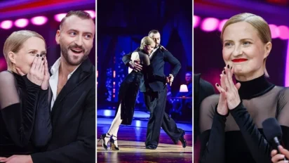 Izabela Kuna, Michał Bartkiewicz, Taniec z Gwiazdami