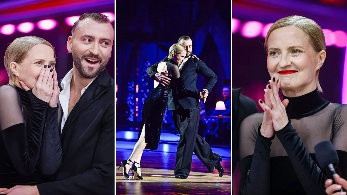 Izabela Kuna, Michał Bartkiewicz, Taniec z Gwiazdami