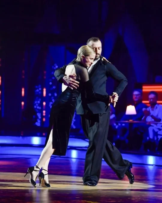 Izabela Kuna, Michał Bartkiewicz, Taniec z Gwiazdami