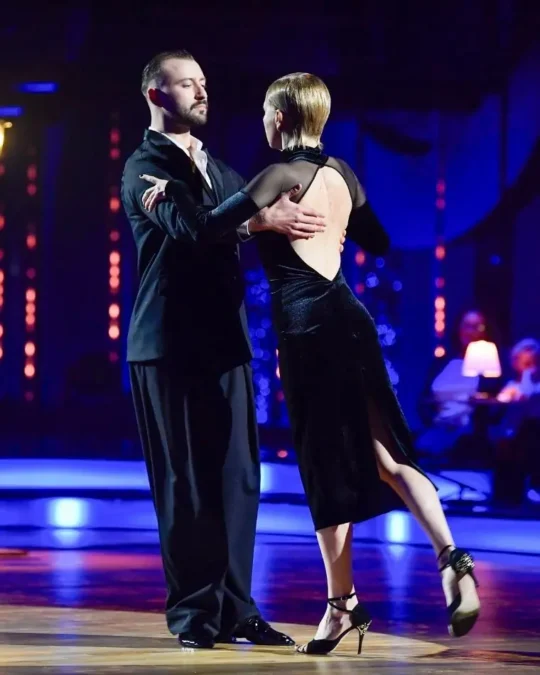 Izabela Kuna, Michał Bartkiewicz, Taniec z Gwiazdami