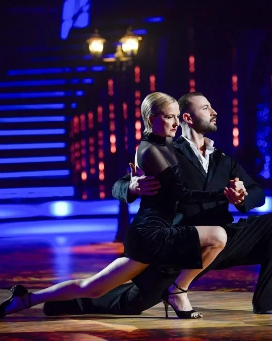 Izabela Kuna, Michał Bartkiewicz, Taniec z Gwiazdami