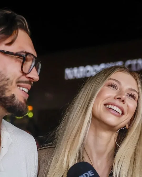 Leon Myszkowski, Ksenia Ngo