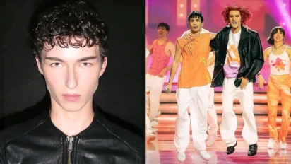 Marcin Maciejczak jako Michał Wiśniewski w "TTBZ"