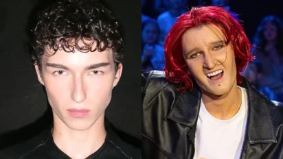 Marcin Maciejczak jako Ich Troje w "Twoja Twarz Brzmi Znajomo"