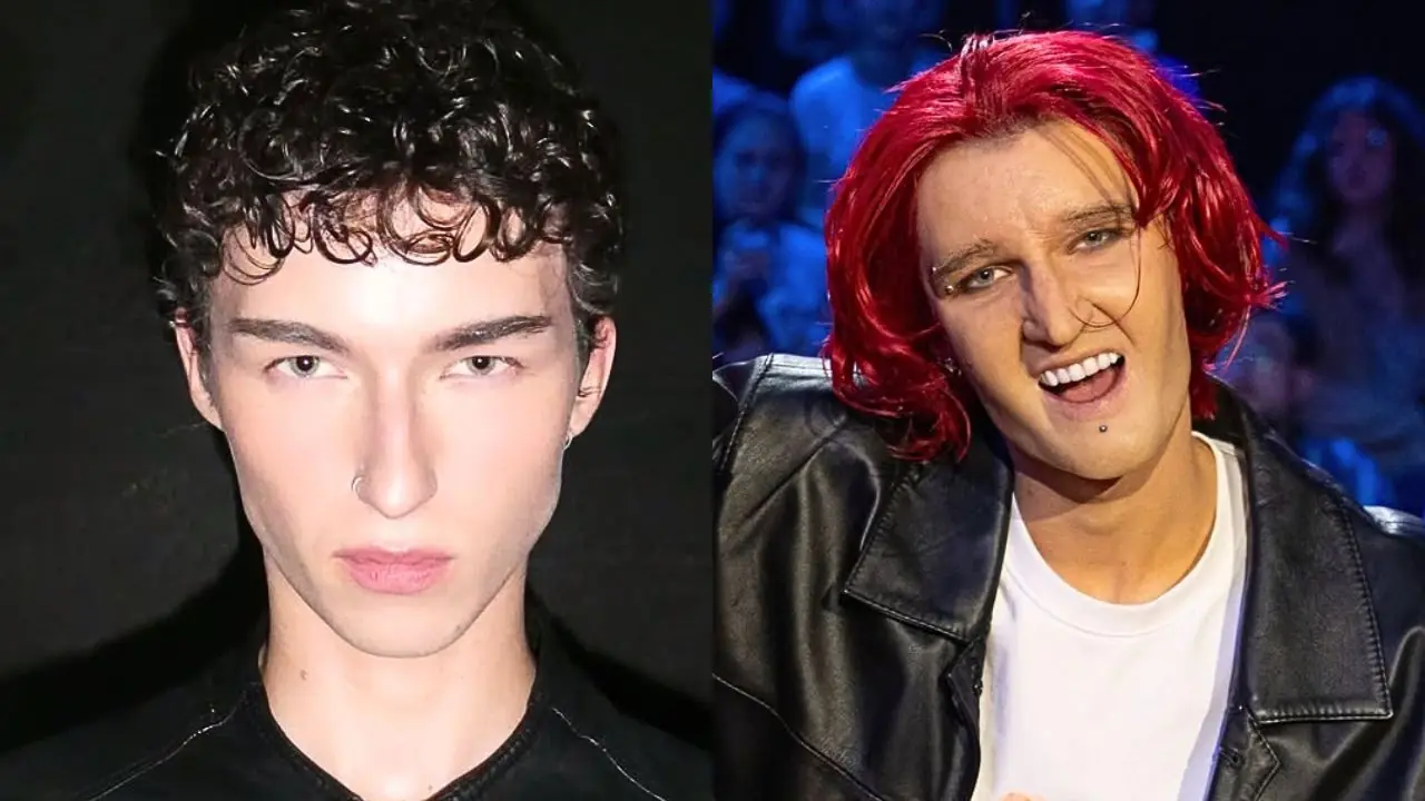 Marcin Maciejczak jako Ich Troje w "Twoja Twarz Brzmi Znajomo"