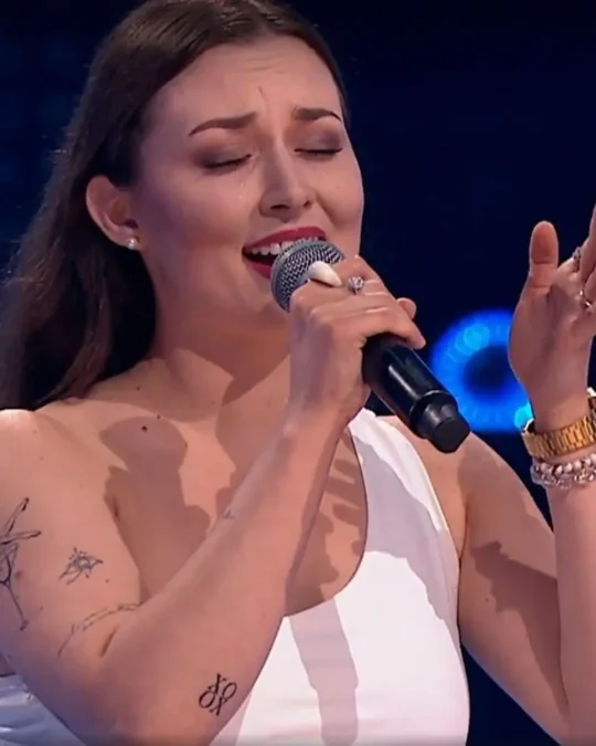 Maria Majewska, The Voice of Poland