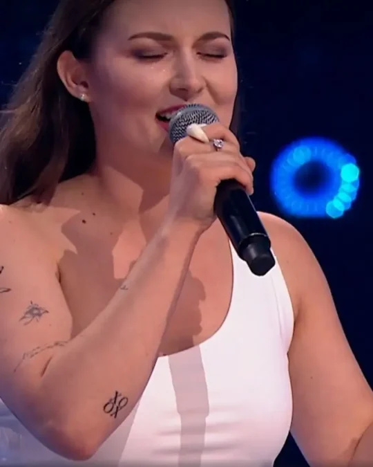Maria Majewska, The Voice of Poland