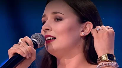 Maria Majewska zaśpiewała "Dreams" w "The Voice of Poland"
