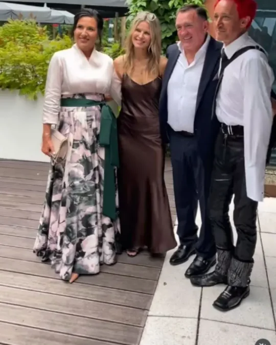 Michał Wiśniewski, Marta Wiśniewska, Milioner w klapkach