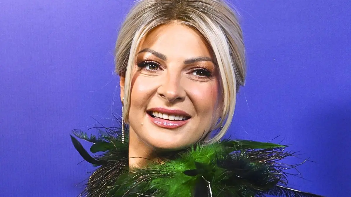 Magdalena Narożna opowiedziała o weselu