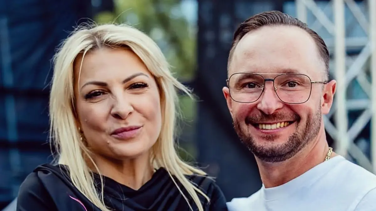Magdalena Narożna, Krzysztof Romaniuk