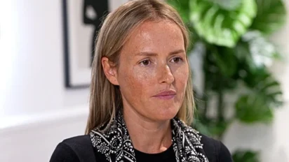 Olga Frycz buduje dom z prefabrykatów drewnianych