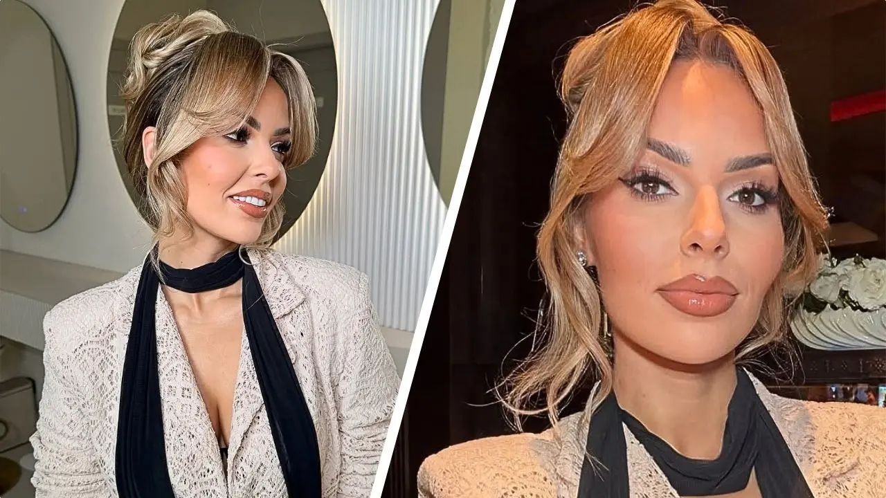 Paula Karpowicz zachwyciła na premierze "Lalki"