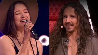 Paulina Tarasińska, Michał Szpak | The Voice of Poland