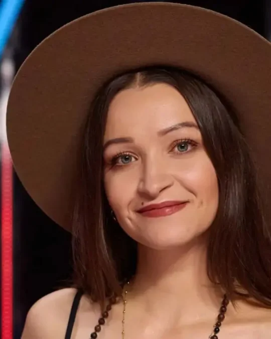 Paulina Tarasińska, The Voice of Poland