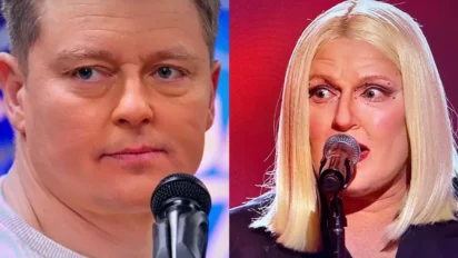 Rafał Brzozowski, Katarzyna Nosowska, Twoja Twarz Brzmi Znajomo