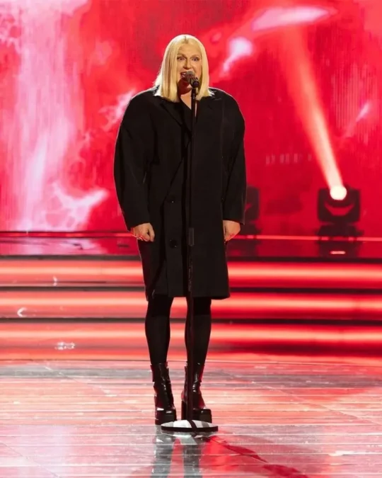 Rafał Brzozowski, Katarzyna Nosowska, Twoja Twarz Brzmi Znajomo