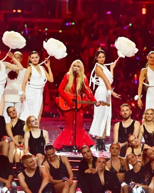 Maryla Rodowicz, Roztańczony PGE Narodowy