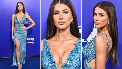 Roksana Węgiel, Roztańczony PGE Narodowy