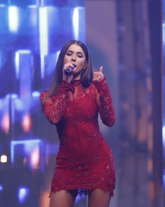 Roksana Węgiel, Kobieta Roku Glamour