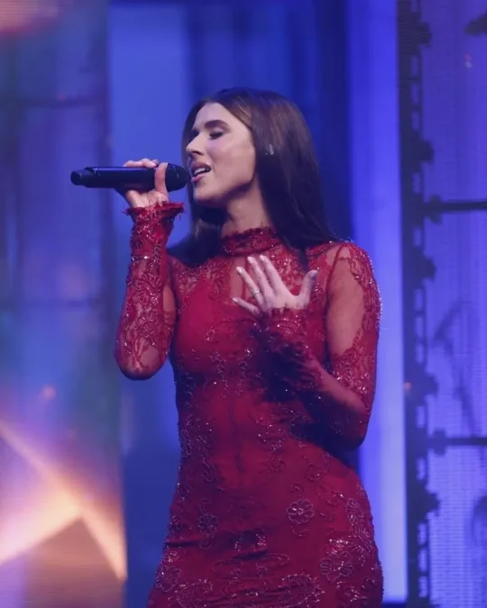 Roksana Węgiel, Kobieta Roku Glamour