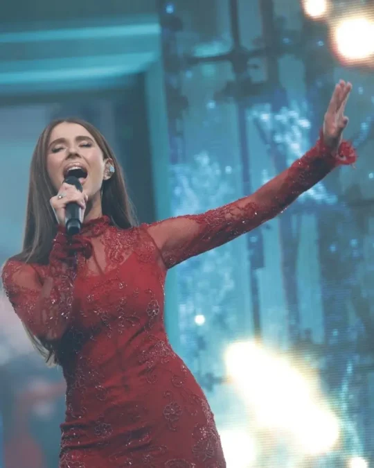 Roksana Węgiel, Kobieta Roku Glamour
