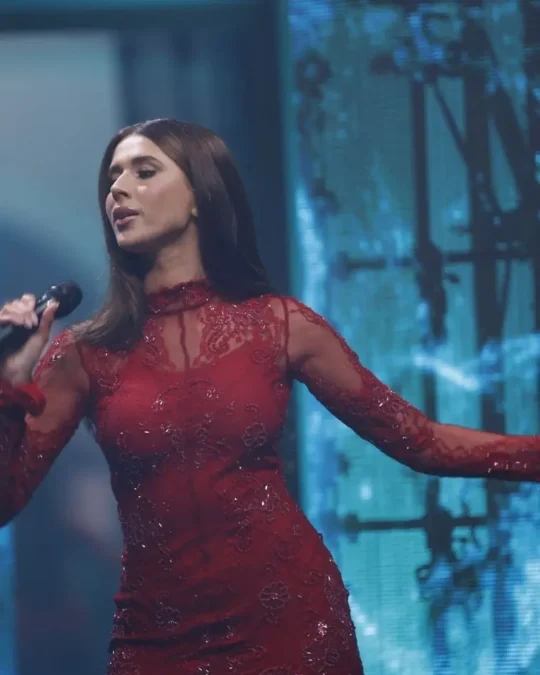Roksana Węgiel, Kobieta Roku Glamour