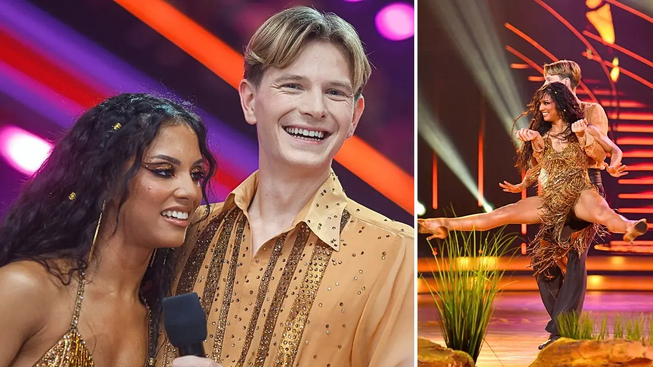 Dominik Rupiński, Estelle Francois | Taniec z Gwiazdami