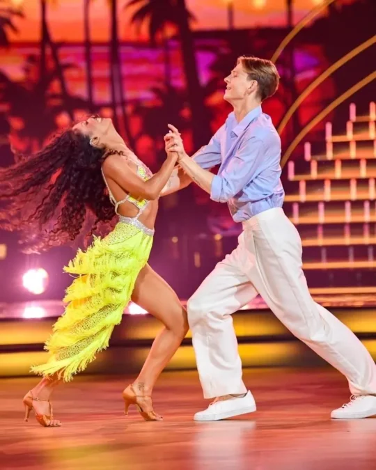 Estelle Francois, Dominik Rupiński | Taniec z Gwiazdami