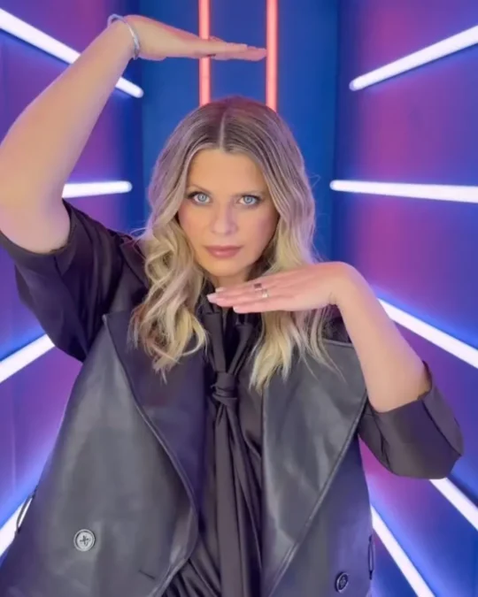 Maria Sadowska w "Twoja Twarz Brzmi Znajomo"