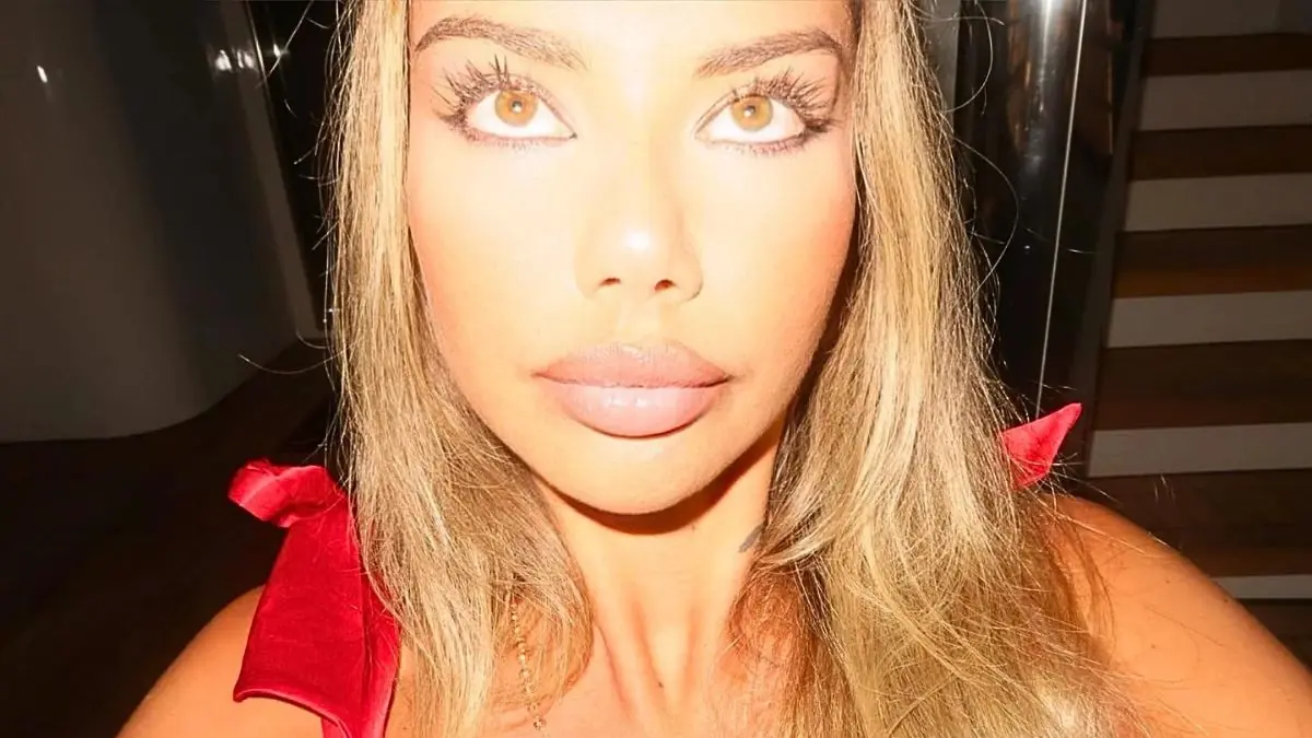 Sahara Ray zmarła w wieku 34 lat