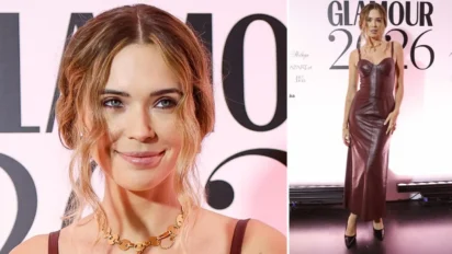 Sandra Kubicka, Kobieta Roku Glamour