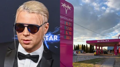Ile płaci Skolim pracownikom swojej stacji paliw?