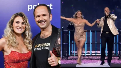 Sławomir i Kajra w jubileuszowym show